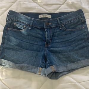 Mideast Denim shorts